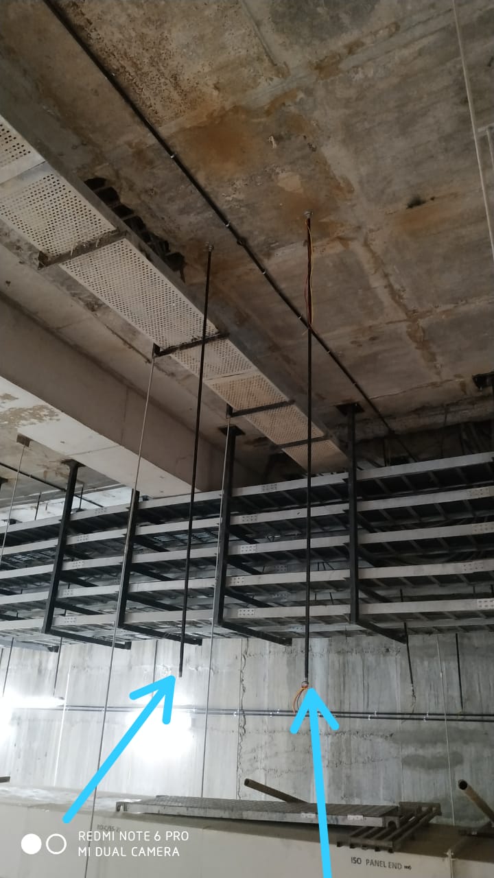 Power Distribution Board Setup